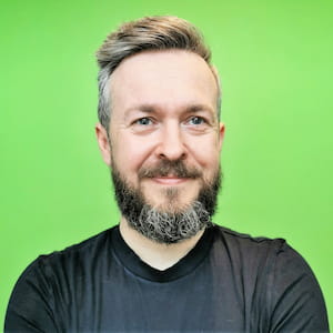 Bearded Tinker